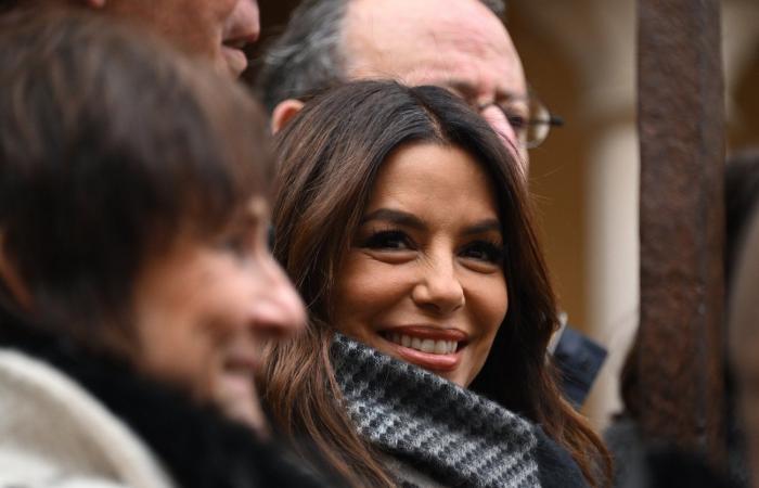 Fotos: Eva Longoria, Jean Reno, Dominic West, Zabou Breitman, Constance Labbé, Patrick Paroux… lluvia de estrellas en los Hospices de Beaune