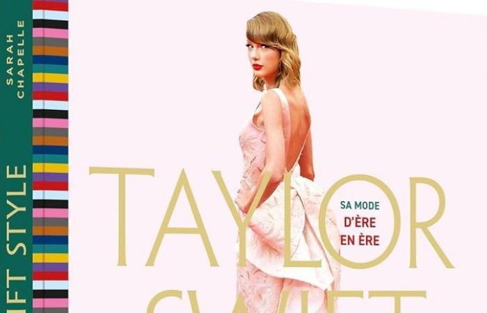 [Critique livre] Estilo Taylor Swift – Sarah Chapelle