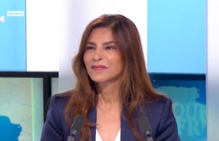 un acto de justicia, no un regalo, según Samira Sitaïl