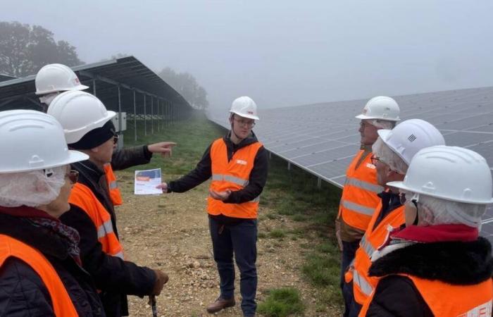 Lude no tiene petróleo sino fotovoltaica