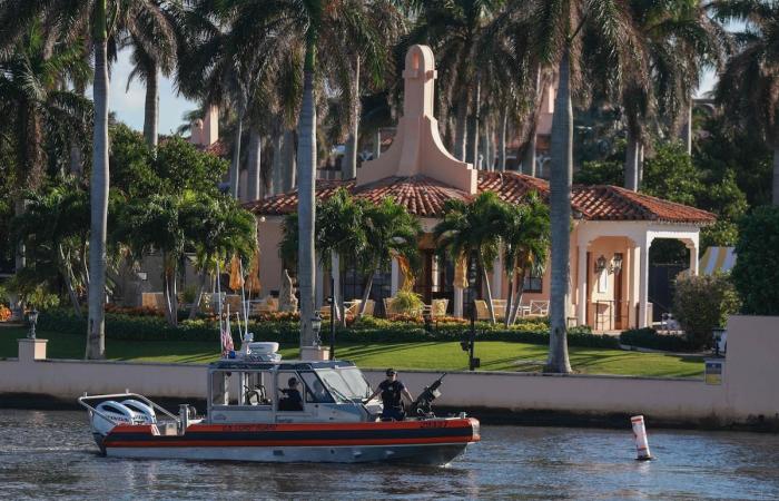 ¿Cómo es Mar-a-Lago, la residencia de Donald Trump que sustituye temporalmente a la Casa Blanca?