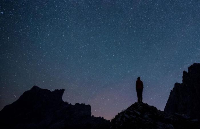 Leónidas: una lluvia de estrellas fugaces regará Suiza