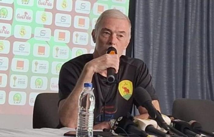 “Esto aún no ha terminado, todavía nos queda un partido crucial” – Guineefoot