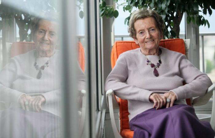 Fue una de las últimas supervivientes de la Shoá en la Riviera: Denise Holstein murió a los 97 años