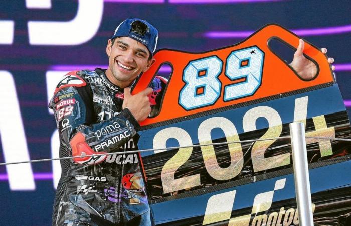 ¿Quién es Jorge Martín, el nuevo campeón del mundo de Moto GP?