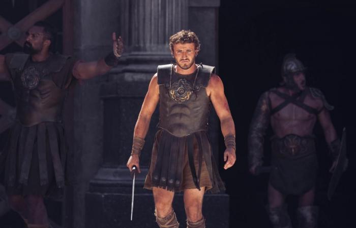 ¿Es “Gladiator 2” históricamente creíble? La frase de un historiador