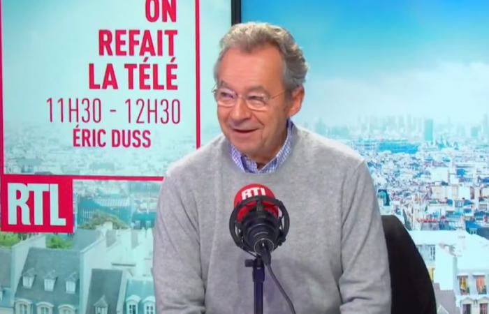 “Era tan tímido y reservado”: ​​Michel Denisot recuerda los inicios de Yann Barthès en los medios