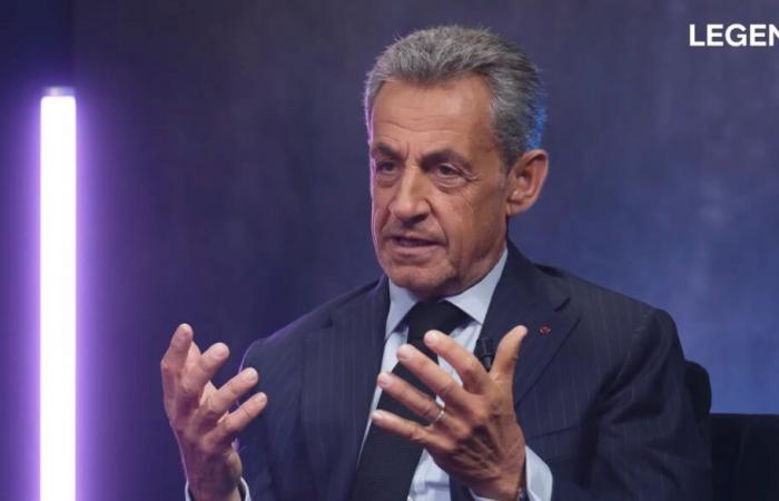 Amor, poder, barbacoa con Lula… Las confesiones de Nicolas Sarkozy