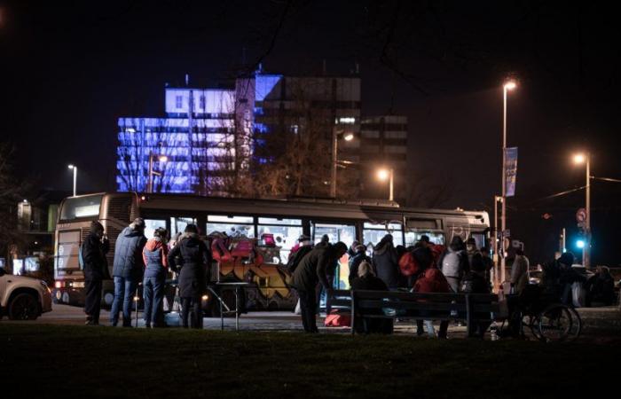 En Estrasburgo y Alsacia, Cáritas hace sonar la alarma