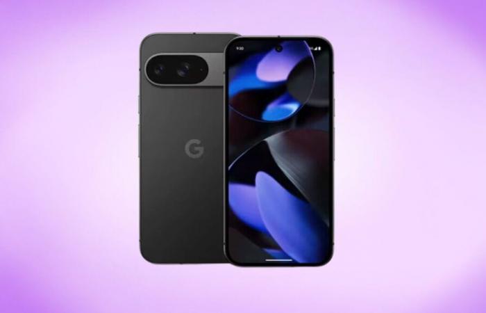 El precio del nuevo Google Pixel 9 se desploma este fin de semana sólo en AliExpress