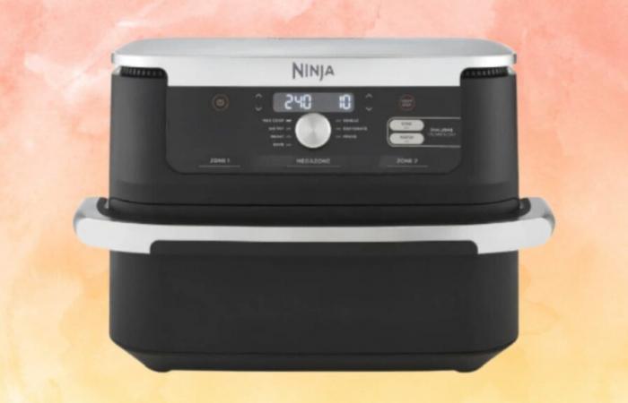 La Airfryer Ninja está a un precio de locura en Mano Mano, no la dejes volar