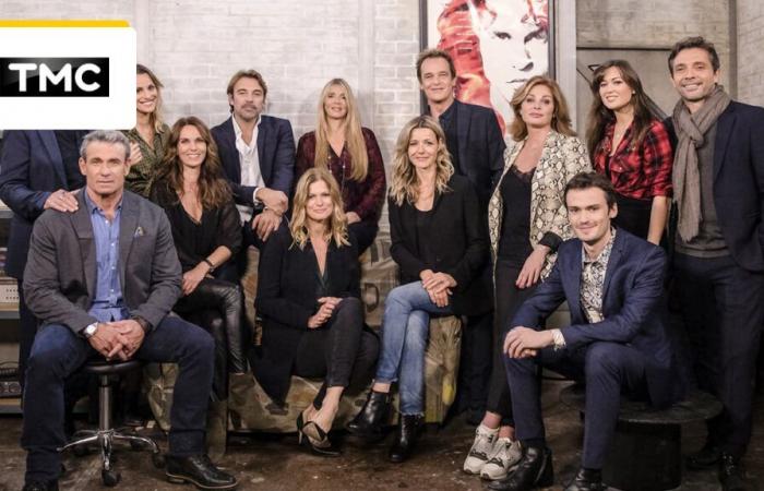 Los misterios del amor: no te pierdas una estrella de la serie en ¡Aquí todo comienza en TF1! – Serie de noticias en TV