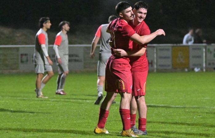 Fútbol amateur – Regional 2: los auscitanos acabaron con la invencibilidad de Lourdes en los últimos momentos de este choque de primera categoría