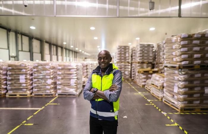 Primver despliega su actividad a nivel internacional en la terminal frutícola del puerto de Sète (Hérault)