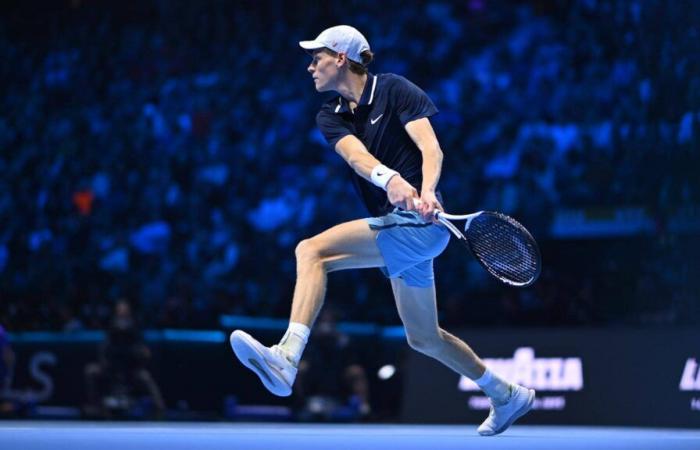 Pecador Ruud Nitto ATP Finals 2024 Sábado | Finales Nitto ATP