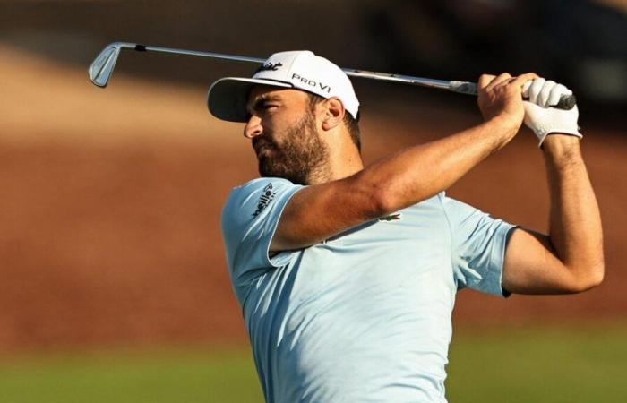 “Estoy súper orgulloso de mí mismo”: entre lágrimas, el golfista francés Antoine Rozner valida su billete para el PGA Tour