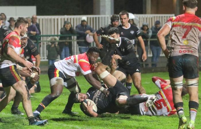 Rugby – Federal 2, derbi ganado por Bergerac contra Belvès 25-10