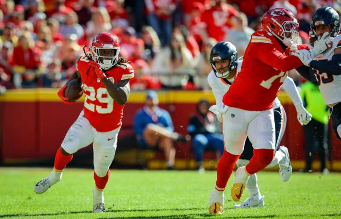 Accesorios para jugadores de Chiefs vs. Bills: cómo apostar al choque de élites de la AFC