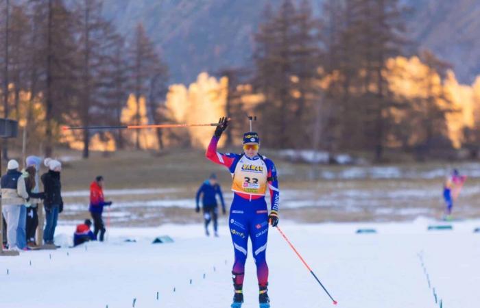 Biatlón | Selecciones de Bessans: Julia Simon triunfa en la salida masiva, Justine Braisaz-Bouchet y Paula Botet en el podio | Revista nórdica | Biatlón n°1