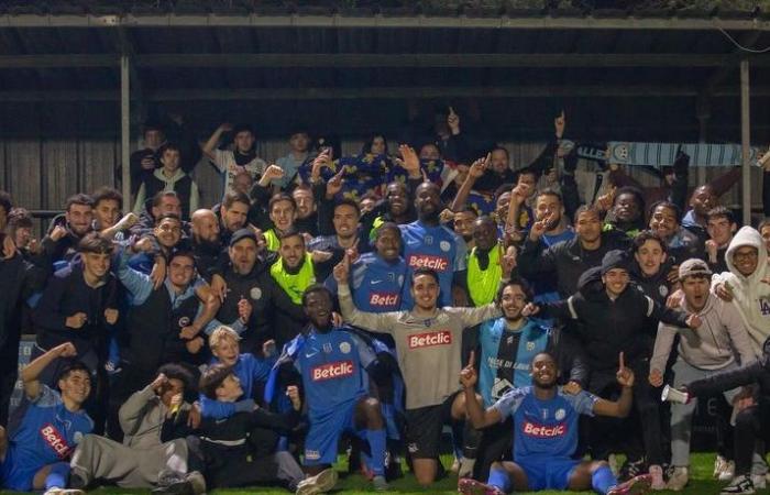 El Tours Football Club vence en los penaltis al US Montagnarde y se clasifica para la octava ronda de la Copa de Francia