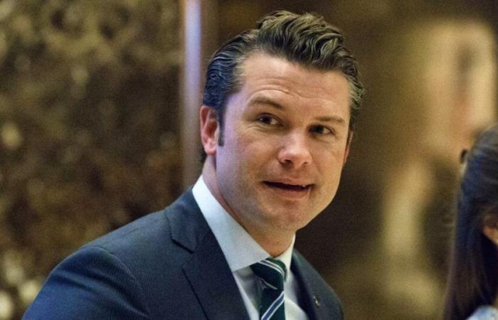 Pete Hegseth elegido por Trump para Defensa, pero su pasado resurge