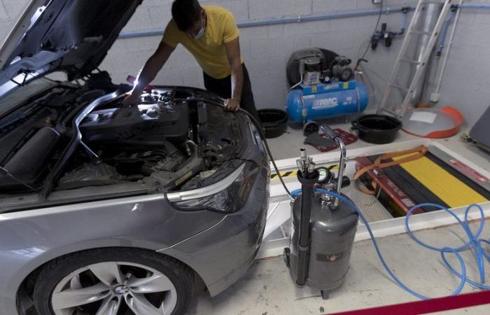 Reparar tu coche es cada vez más caro, un 7,64% más en un año: ¿dónde acudir para abaratar la factura?