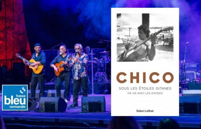 Gana la autobiografía de Chico de los Gipsy Kings: “Under the Gypsy Stars”