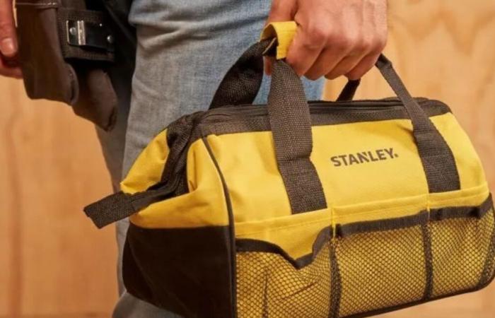 Hazlo tú mismo de forma fácil y económica con esta caja de herramientas Stanley de 38