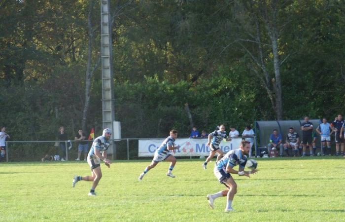 Monclar-de-Quercy. Rugby: viaje a Briatexte