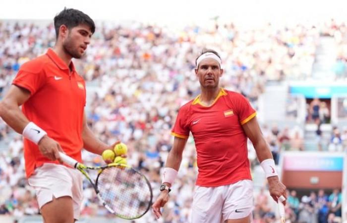 Rafael Nadal, dispuesto a renunciar a los partidos individuales de Copa Davis con España