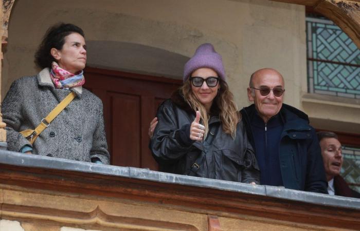 Fotos: Eva Longoria, Jean Reno, Dominic West, Zabou Breitman, Constance Labbé, Patrick Paroux… lluvia de estrellas en los Hospices de Beaune