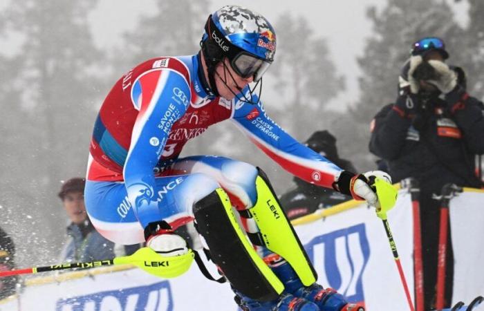 Clément Noël gana el primer slalom del invierno en Finlandia