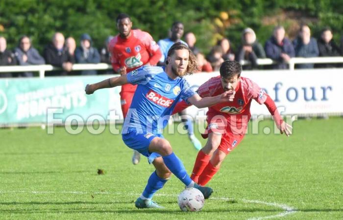 Copa de Francia. Los resultados de la 7ª jornada del domingo 17 de noviembre