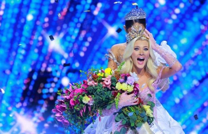 Una danesa coronada Miss Universo en una competición que cambia rápidamente