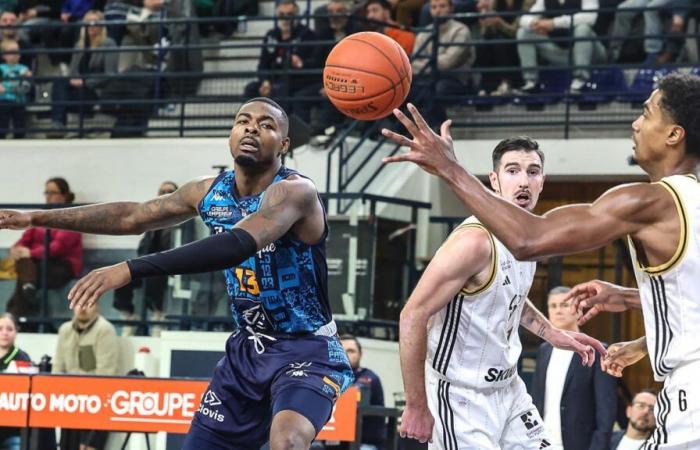 Baloncesto (Élite): ASVEL en el paseo dominical contra el BCM