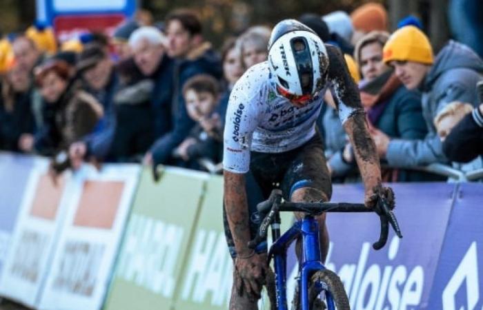 Ciclocross. Ciclismo. X2O Trofee – Thibau Nys, sobre su caída: “Ha sido un shock muy violento”