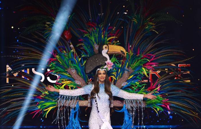 Miss Universo 2024: mira los mejores trajes nacionales