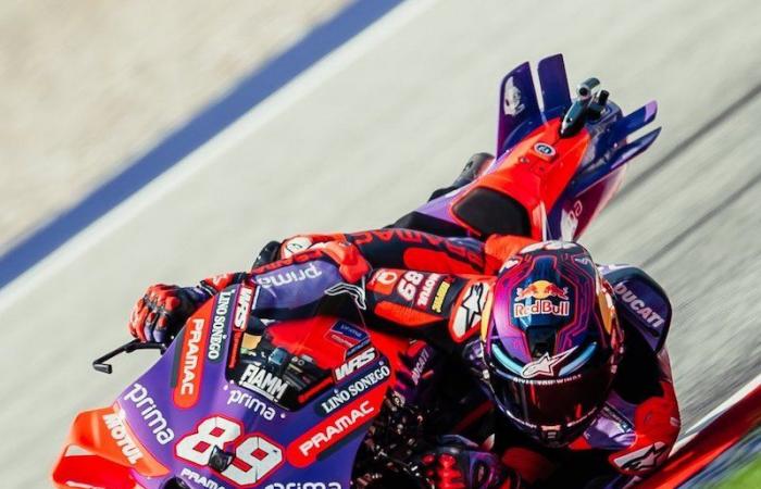 Moto GP – La clasificación para el campeonato del mundo 2024 – Jorge Martín coronado – Informaciones deportivas – Esquí