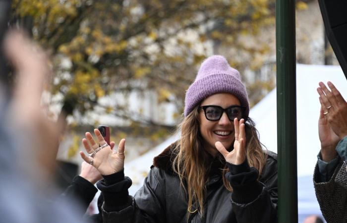 Fotos: Eva Longoria, Jean Reno, Dominic West, Zabou Breitman, Constance Labbé, Patrick Paroux… lluvia de estrellas en los Hospices de Beaune