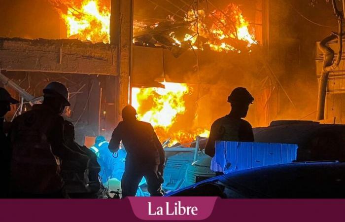 Tensiones en Oriente Medio: dos violentas explosiones en Beirut, al menos dos muertos y heridos