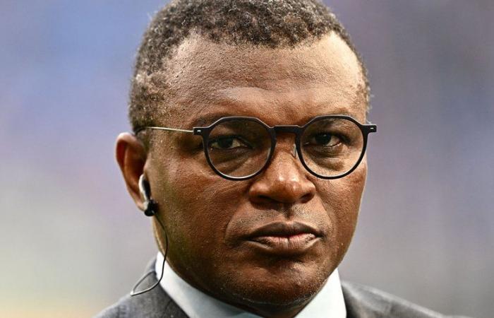 Marcel Desailly: “Ya no la llama, ella sufre…” Una prueba de ADN confirma que el campeón del mundo es padre de una niña de 10 años