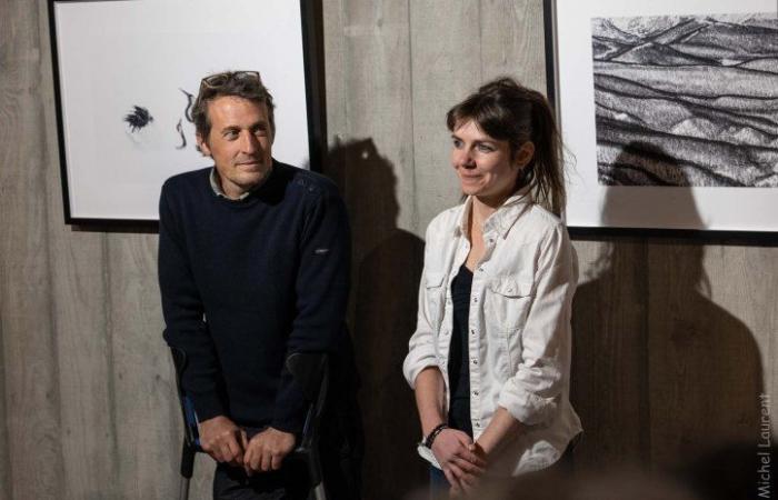 La Bresse – Vincent Munier y Héloïse Cuny exponen en la Maison de La Bresse