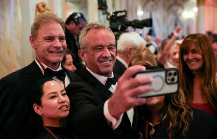 ¿Quién es Robert Kennedy Jr, el Ministro de Salud elegido por Donald Trump?