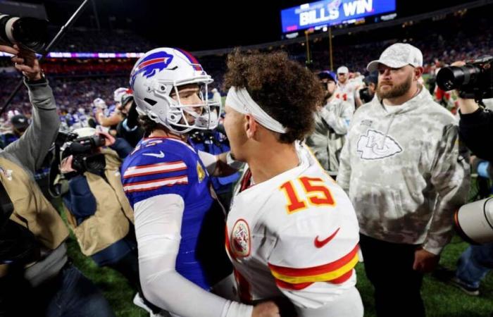 Los Bills ponen fin a la temporada perfecta de los Chiefs