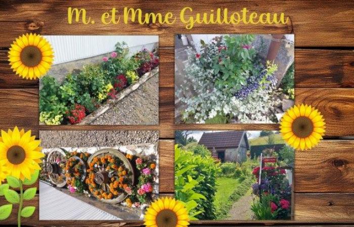 Saint-Maurice-sur-Moselle – Los ganadores del concurso de casas de flores en el punto de mira