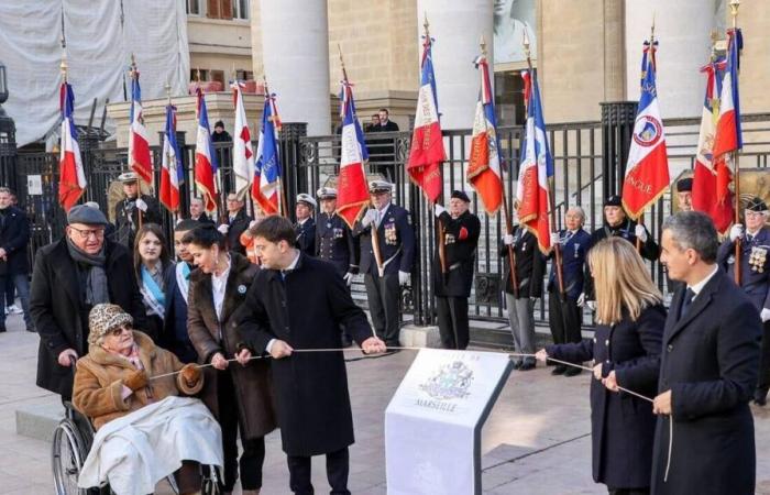 Denise Holstein, la que encontró el coraje para contarle a “ella” Shoah