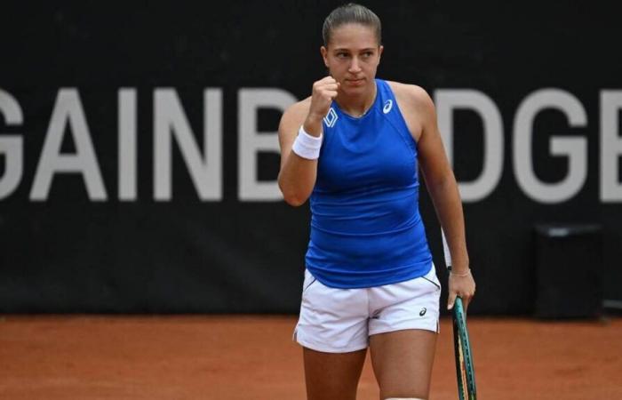 Copa Billie Jean King. Francia frenada por Colombia tras la primera jornada