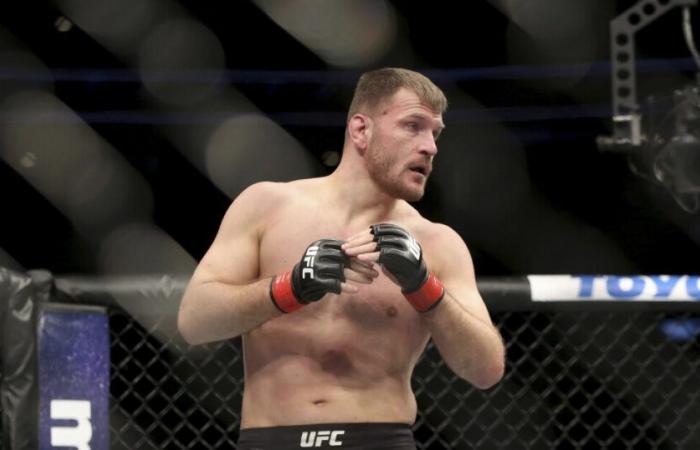 Stipe Miocic de NEO anuncia su retiro tras perder ante Jon Jones en UFC 309