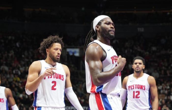 Puntuación final de Pistons vs. Wizards: la joven defensa de Cade y Jaden de Detroit es demasiado para Washington