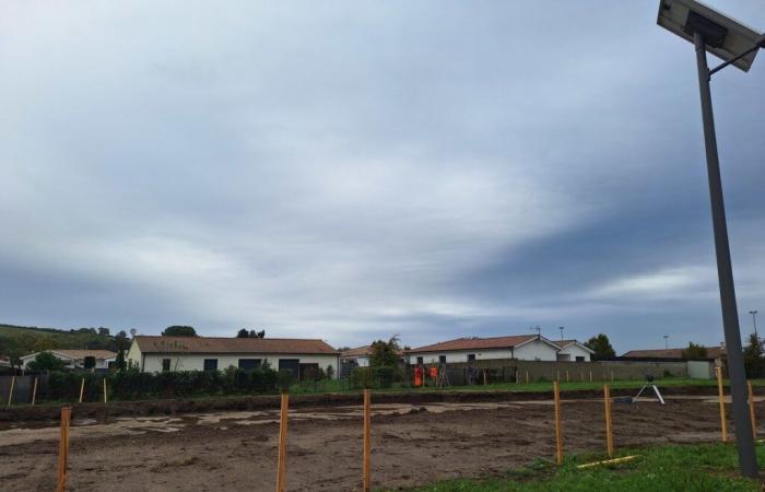 En esta comuna de Gironda, un centro de salud acogerá a 17 profesionales